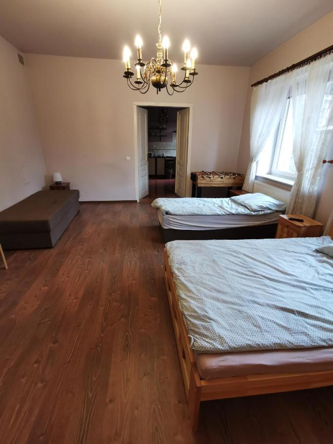 Apartament Rodzinny Новы-Тарг Экстерьер фото