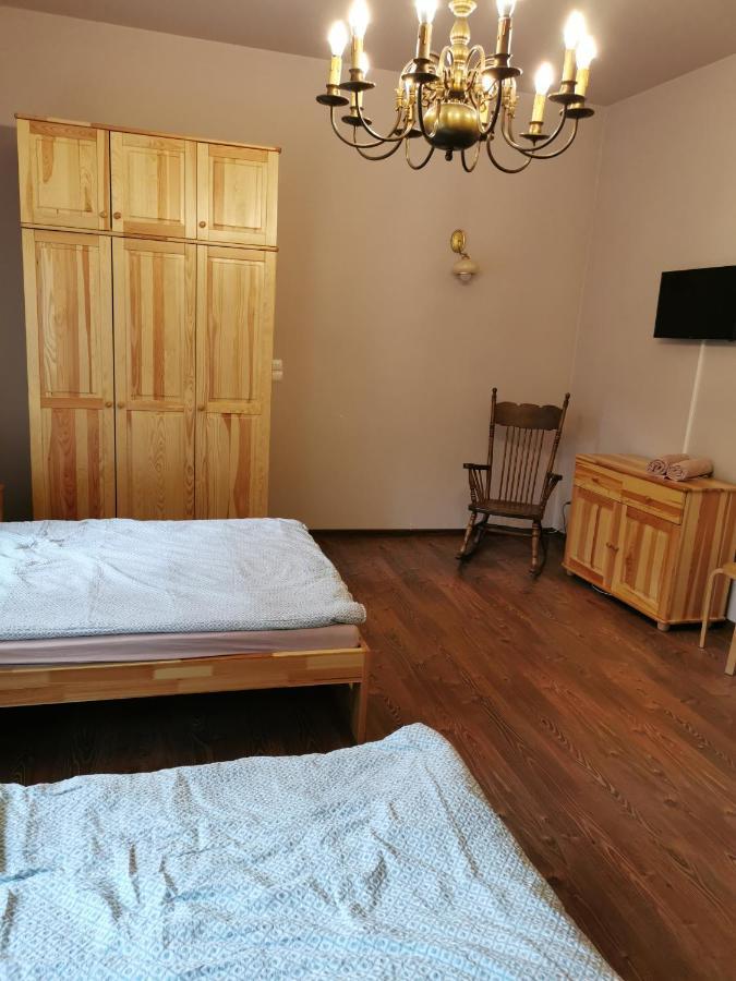 Apartament Rodzinny Новы-Тарг Экстерьер фото