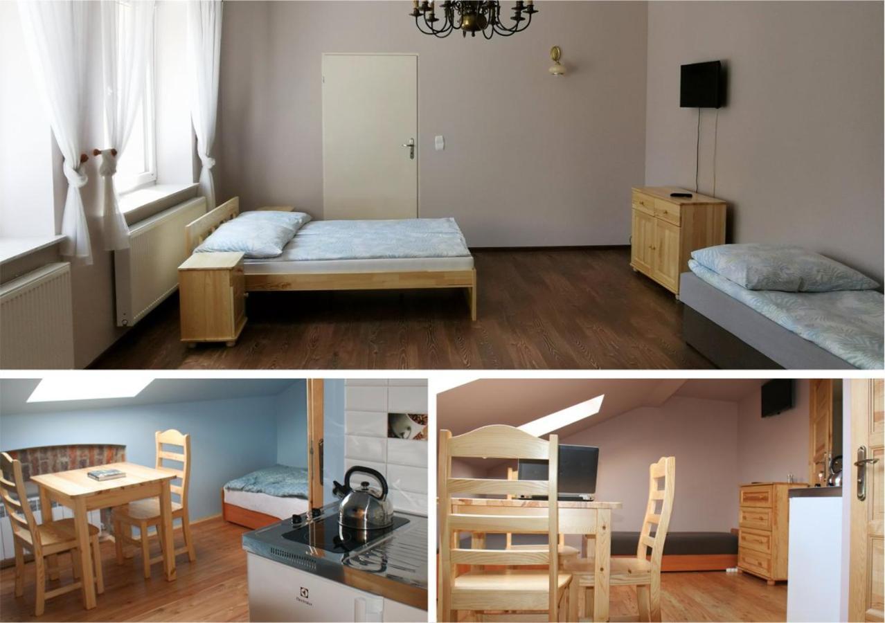 Apartament Rodzinny Новы-Тарг Экстерьер фото