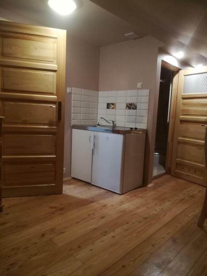 Apartament Rodzinny Новы-Тарг Экстерьер фото