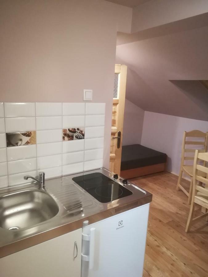Apartament Rodzinny Новы-Тарг Экстерьер фото