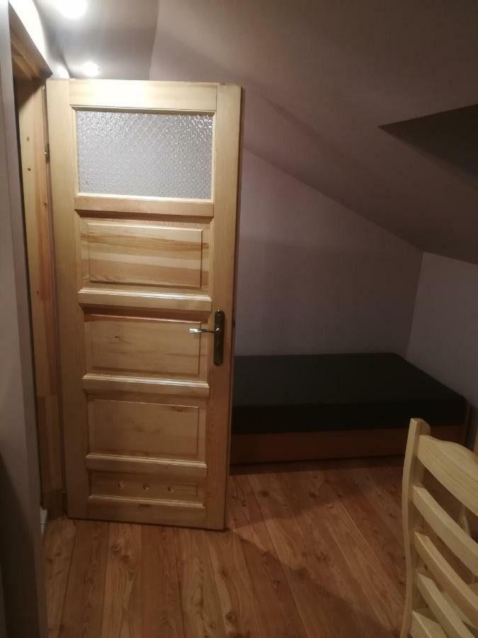 Apartament Rodzinny Новы-Тарг Экстерьер фото