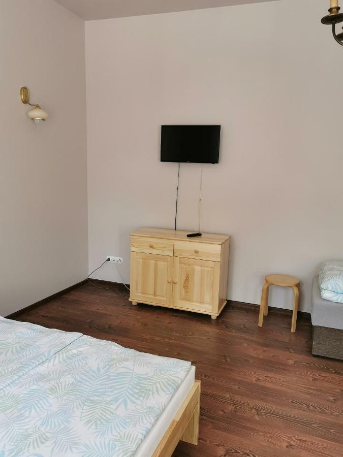 Apartament Rodzinny Новы-Тарг Экстерьер фото