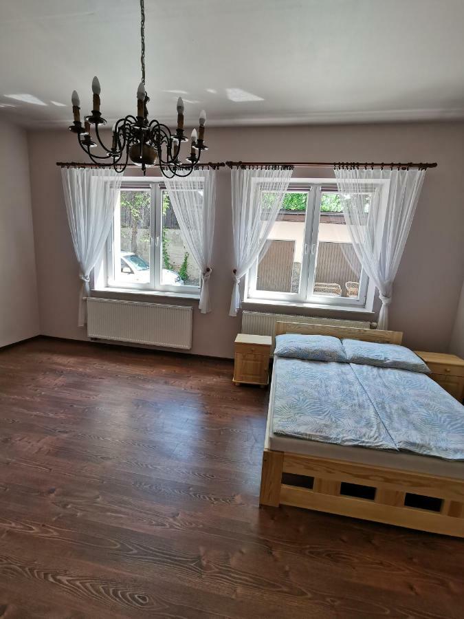 Apartament Rodzinny Новы-Тарг Экстерьер фото