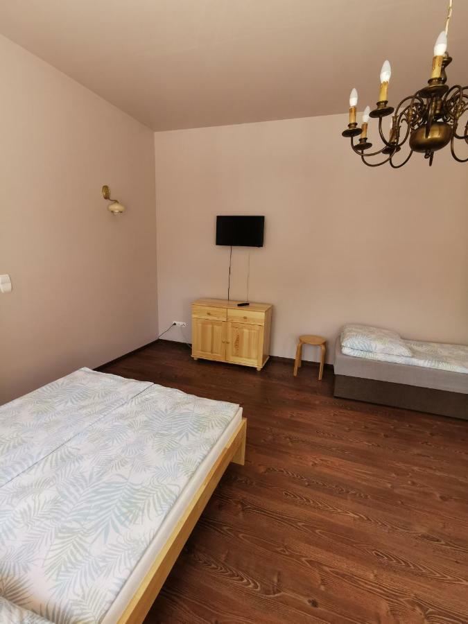 Apartament Rodzinny Новы-Тарг Экстерьер фото
